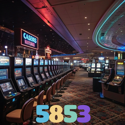 Jogos Exclusivos para Apostadores Audaciosos no 5853